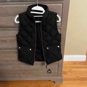 J Crew xs vest